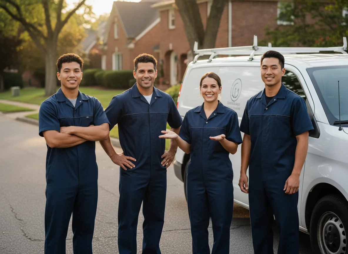 Home Gutter Service company in Aurora, NC